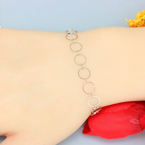 "Elegant & Trendy Bracelet, A Perfect Gift for Women, Thoughtful, EVCH1623 - Picture 10 of 10